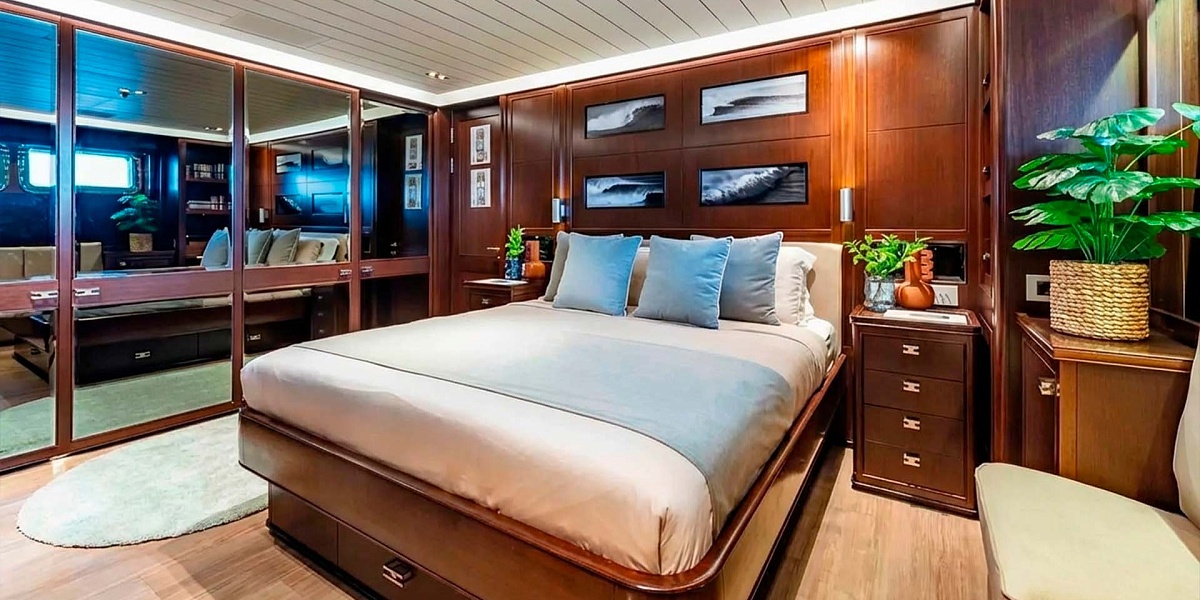 Аренда мега яхты Picchiotti - Galileo на Пхукете